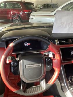 لاند روفر رانج روفر سبورت